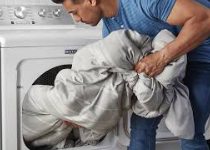 Yorgan-Battaniye Yıkama